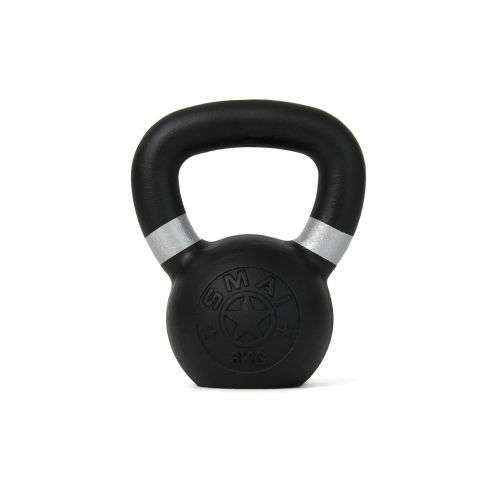 CAST IRON KETTLEBELL  SMAI 6KG