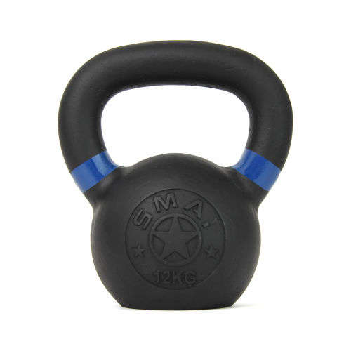 CAST IRON KETTLEBELL  SMAI 6KG