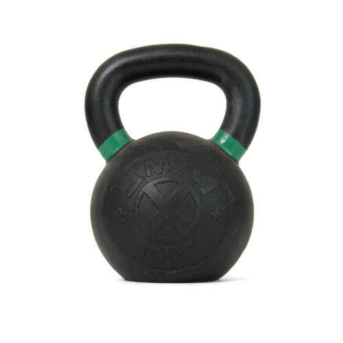 CAST IRON KETTLEBELL  SMAI 6KG