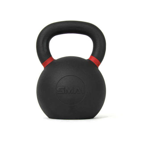 CAST IRON KETTLEBELL  SMAI 6KG