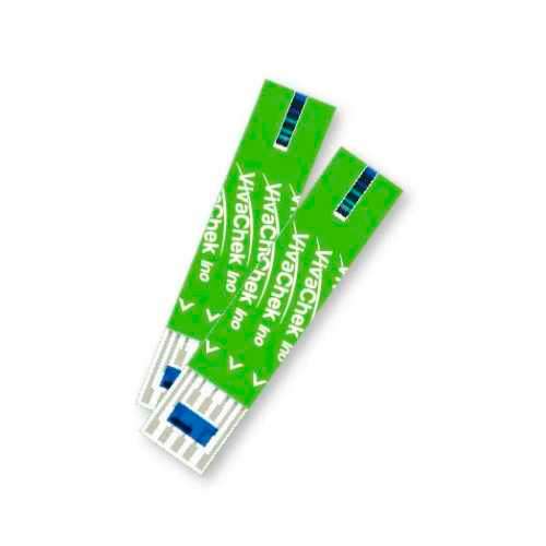 VIVACHEK INO BLOOD GLUCOSE TEST STRIPS (PACK OF 50)