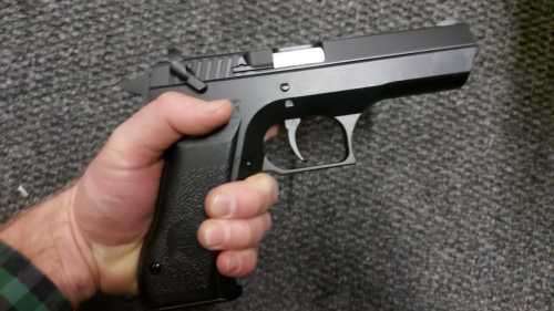 KWC 941 Full Metal CO2 BB Gun | 4. 5mm | Jericho | 21 Round Magazine |