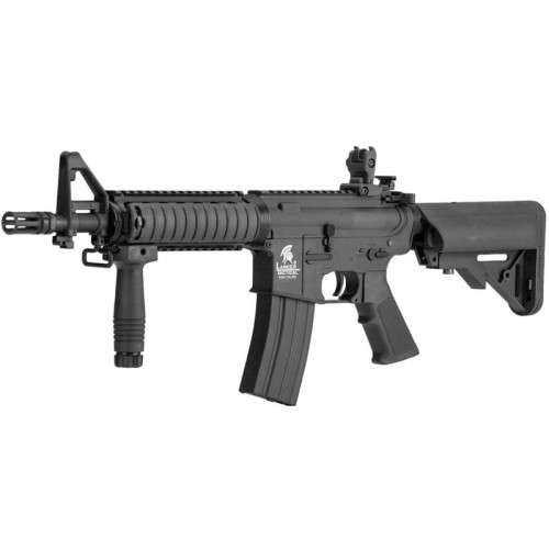 LANCER TACTICAL LT-02B  G2 AIRSOFT RIFLE  INCLUDING BATTERY & CHARGER