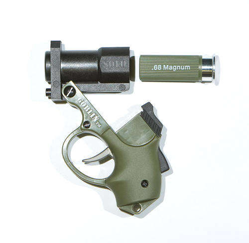 NEW PRODUCT : GOBLIN SOLO PAINTBALL PISTOL