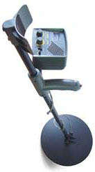 TS 150 GROUND SEARCH METAL DETECTOR