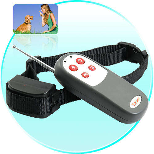 CLEVERDOG PREMIUM DOG SHOCK TRAINING COLLAR