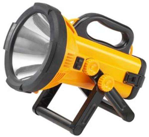 10 MIL RECHARGEABLE HALOGEN LIGHT