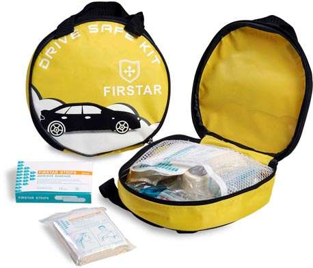DRIVE SAFE FIRST AID KIT