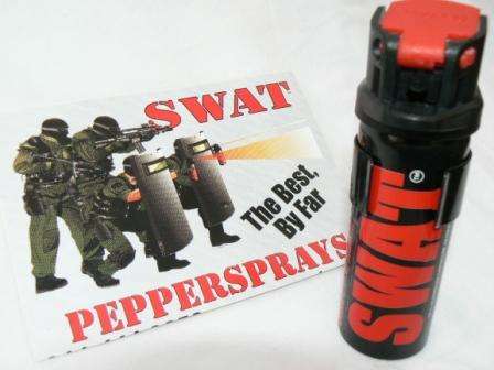 SWAT PEPPER SPRAY - 45ML