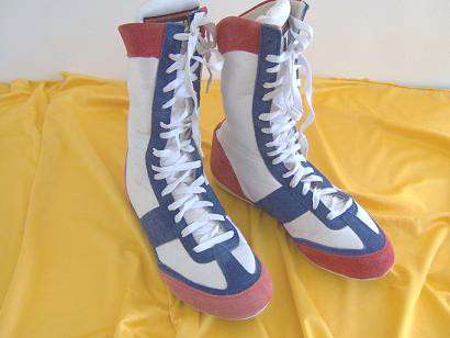 Nylon Boxing Boots