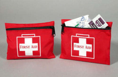 MINI FIRST AID KIT