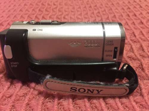 SONY Handycam - DCR-SX44