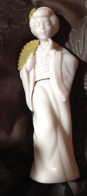 Avon perfume bottle