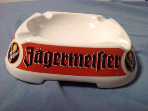 No 142  large  110cm  Jagermeifter  ash tray