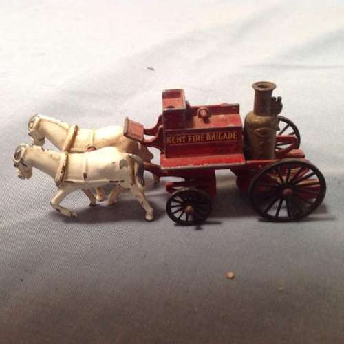 No 186.   One Lesney fire truck