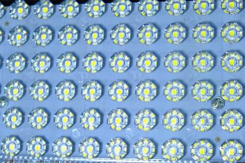 LED Video lights 100W