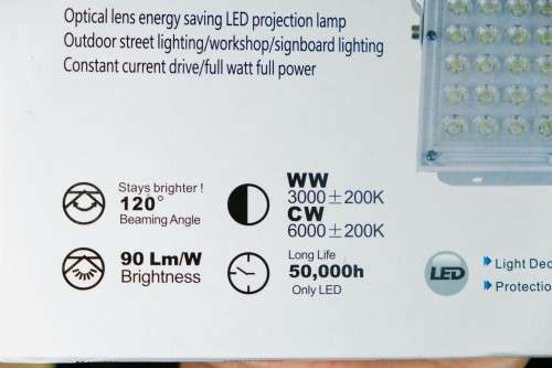 LED Video lights 100W