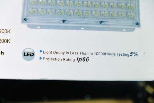 LED Video lights 100W