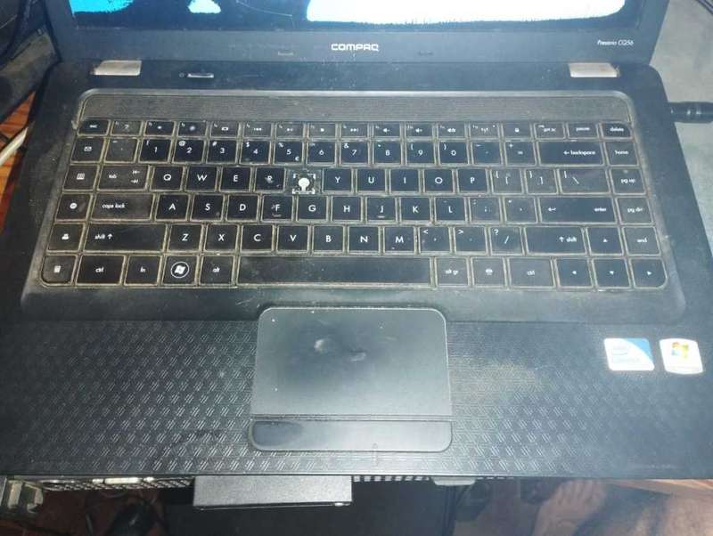 HP Compaq Presario Q56 For Spares