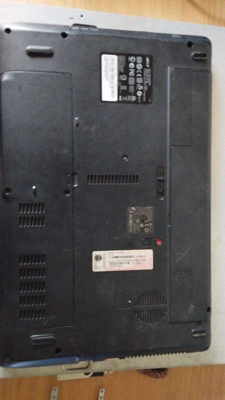 Acer ASpire 5333 for spares