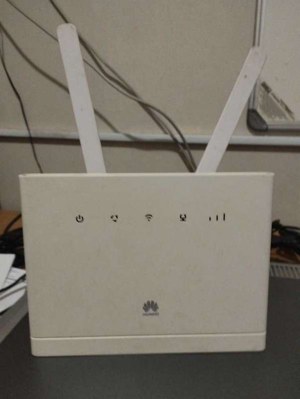 Huawei B315S LTE Router