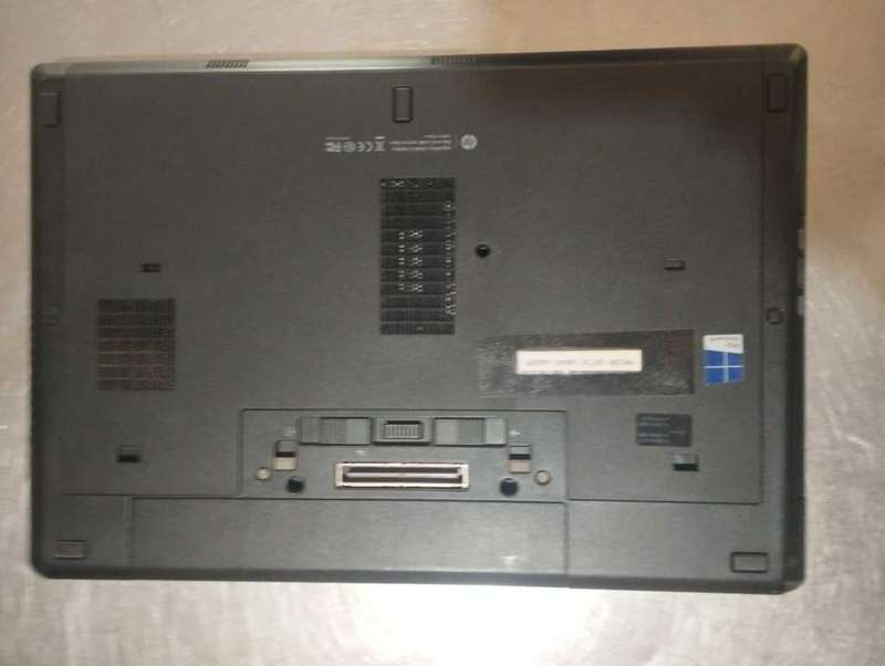 ***Late entry***HP Probook 6570b