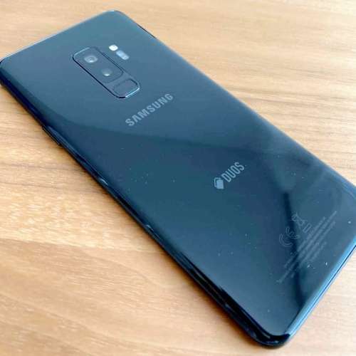 Samsung S9 plus