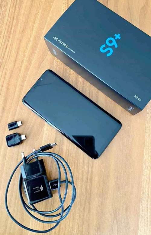 Samsung S9 plus