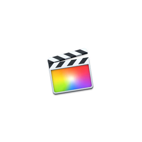 Apple Final Cut Pro X