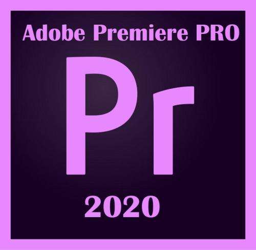 Adobe Premiere Pro 2020 (Once-off Purchase)
