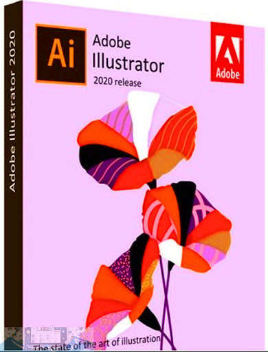 Adobe Illustrator 2020 (Once-off Purchase)