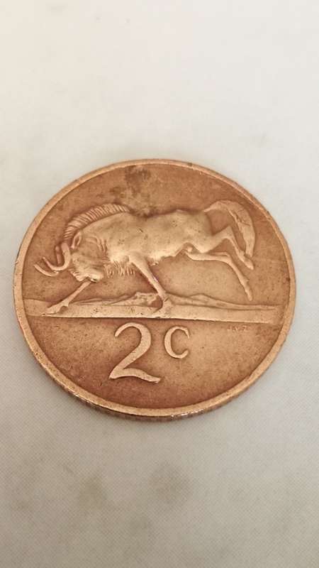 2c -  1975-  Bi-Lingual - Coat of Arms