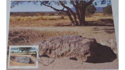 1988 - SWA Desert -  Maximum Cards