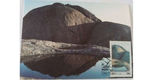 1986 - RSA Scenic Beauty -  Maximum Cards