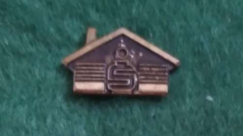 Pin - Vintage