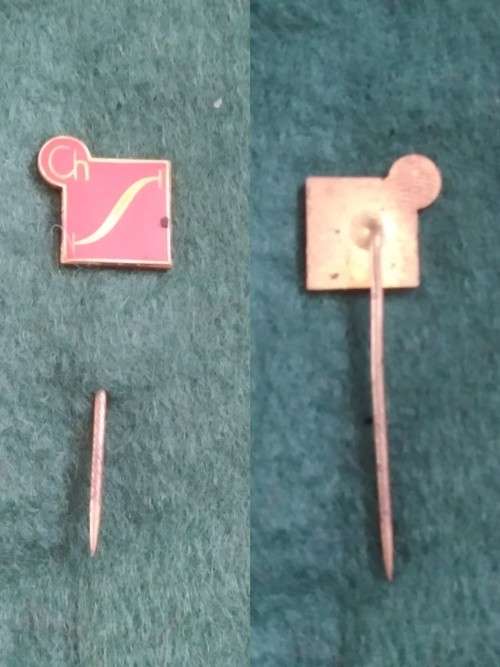 Pin - Vintage