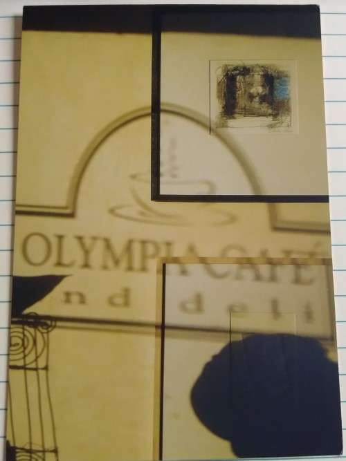 Unused Postcard - Kalk Bay - Olympia Café and Deli -  Exterior