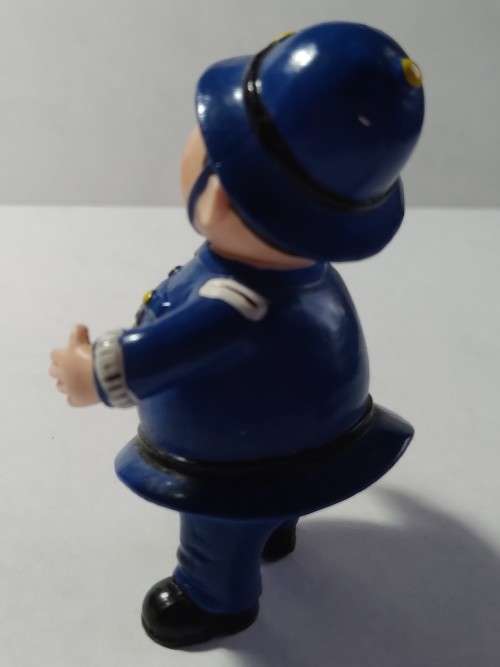 PC Plod from the Noddy Series