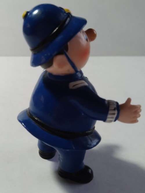 PC Plod from the Noddy Series