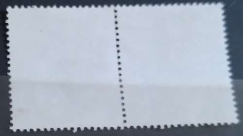 1995 -  Pair - Namibia - N$1.20 - Adornments