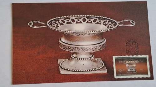 1985 -  South Africa -  Kultuurerfenis -  Cultural heritage -  Maximum Card