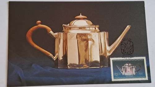 1985 -  South Africa -  Kultuurerfenis -  Cultural heritage -  Maximum Card