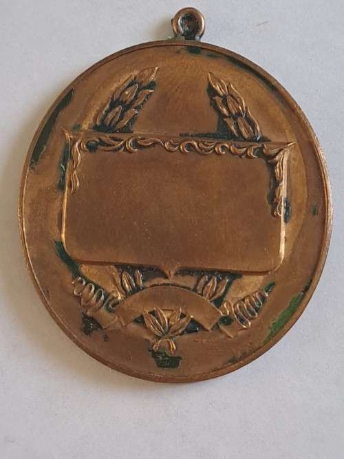 Unused Medal -  Sport for the Disabled/Sport vir die gestremde