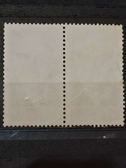 1975 - RSA -  Unused - Pair - 4c - Inauguration of State President Diedericks