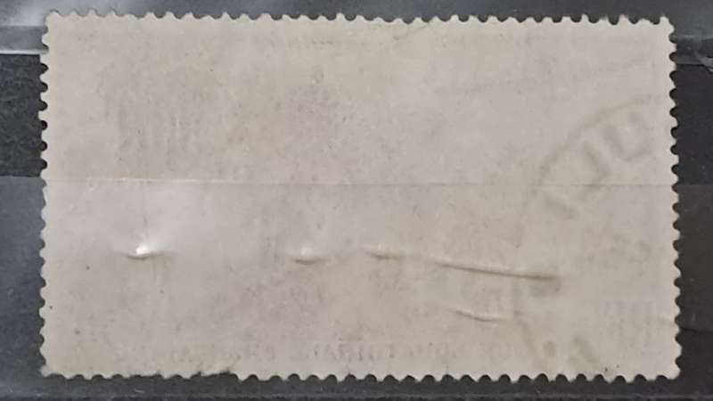 1947 - French Equatorial Africa  - 50F - Airmail -  Airplanes