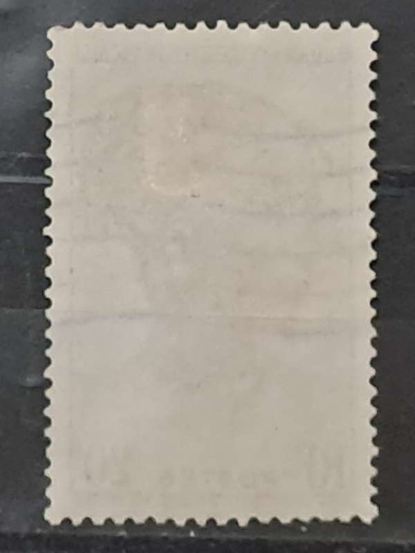 1947 - Ivory Coast - French Officentale Africa  - 20F - Local Motives