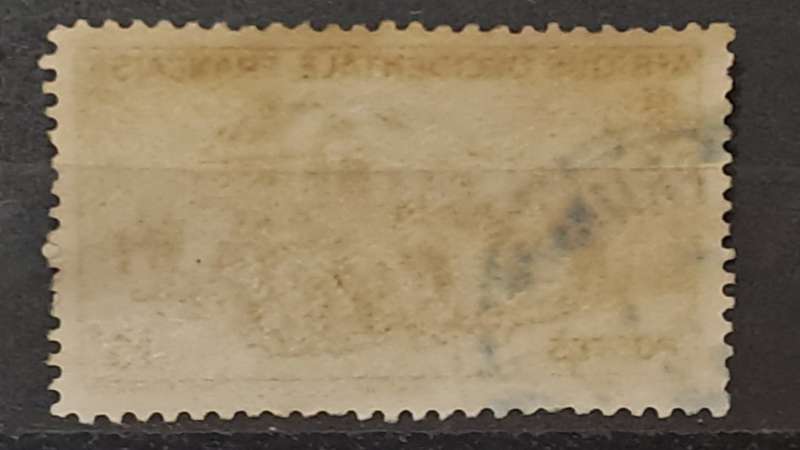 1947 - Senegal - French Officentale Africa  - 15F - Local Motives