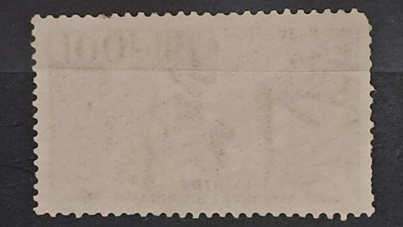 1949-1950 - France - 100F - Airmail