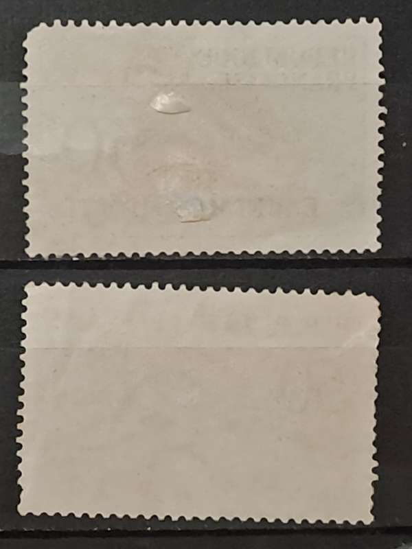 1953 - France - 30F, 50F - Sport