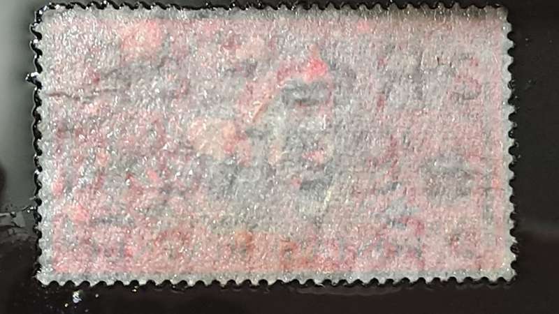 1953 - GB - 2½P - The Crowning of Queen Elizabeth II